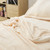 Coral Fleece Plush Twin XL, Full, Extra Large Full, Queen, or King Cozy Plush Sheet Set