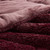 Thick Coma Inducer Blanket True Twin XL, Queen XL, or King XL Bedding with Extended Bedding Dimensions