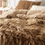 True Queen Oversized Bedspread XL Queen Comforter with Extra Length and Extra Width
