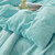 Ultra Cozy Short Plush Twin, Queen, or King Oversized Comforter Set