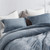 Trendy Blue Bedroom Decor Ideas Unique Twin XL Bedding Soft and Stylish Twin Extra Large Bedding Set