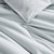 Best Queen Bedding for Warm Sleepers Extra Large Queen Comforter Set Made with Cooling Bedding Materials