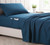Extra Large Full Pretty Pin Tuck Textured Comforter Full Oversized Bedding Essentials