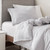 Neutral Bedroom Decor Ideas for Trendy Twin XL, Queen XL, or King XL Sized Beds