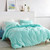 Coma Inducer® Duvet Cover - Touchy Feely® - Aruba