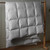 HGOOSE® - Jacquard Hungarian White Down Comforter - Oversized King