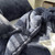 Chunky Bunny - Coma Inducer® Oversized Comforter - Blue Steel