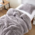 Coma Inducer® Oversized Twin Comforter - The Original Plush - Ashes of Roses