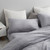 Coma Inducer® Queen Sheet Set - Me Sooo Comfy - Alloy