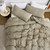 Snorze® Cloud Comforter - Coma Inducer® - Oversized Alaskan King in Bronze Stone