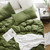 Snorze® Cloud Comforter - Coma Inducer® - Oversized Twin in Cypress