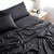 Cooling Coma Inducer Sheet Set Perfect King Bedding Sheets for Warm Sleepers