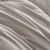 Summertime - Coma Inducer® Oversized Queen Comforter - Cement Taupe