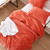 Coma Inducer® Oversized Twin Comforter - The Original Plush - Living Coral