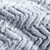Cozy Peaks - Coma Inducer® Oversized King Comforter - Chevron Frosted Navy