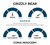 Grizzly Bear - Coma Inducer® Full Comforter - Toasted Coconut