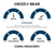 Grizzly Bear - Coma Inducer® King Comforter - Toasted Coconut