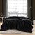 Me Sooo Comfy - Coma Inducer® King Bedding Blanket - Black