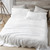 Coma Inducer® - Queen Sheet Set - Me Sooo Comfy - White