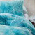 Unicorn Dreamz - Coma Inducer® Oversized Queen Comforter - Sky Blue
