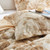 Lamb's Ear - Coma Inducer® Oversized King Comforter - Sandstorm