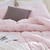 Oh Sweetie Bare - Coma Inducer® Oversized Comforter - Morning Mauve