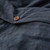 Natural Loft® Queen Comforter - Faded Black