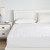 Machine Washable Queen Bedding Essentials All Around 100% Cotton Queen Mattress Pad