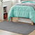 Yucca/Hint of Mint Twin Comforter  - Oversized Twin XL Bedding