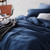 Bare Bottom® Comforter - Queen Bedding Nightfall Navy