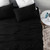 Bare Bottom® Sheets - All Season - Cal King Bedding - Black