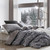 Extra Long and Extra Wide Twin, Queen, or King Plush Comforter Cover Unique Bedroom Decor Ideas