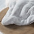 Coma Inducer® King Comforter - Oversized King XL Bedding - Frosted - Granite Gray