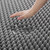 Ultimate Sleep - Coma Inducer® - 6" Memory Foam Plus Support Foam Full XL Bedding Topper with Cover - Nighttime Gray
