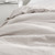 High Quality King Bedding Machine Washable King XL Comforter Insert and Removable King XL Duvet Cover