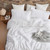 Chunky Bunny x Original - Coma Inducer® Oversized Queen Comforter - White