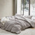 Neutral Taupe Twin XL, Queen XL, or King XL Bedding Essentials