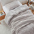 Extra Large and Extra Wide Twin, Queen, or King Comforter Made with Super Soft Plush Bedding Materials