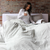 Coma-holic® - Coma Inducer® (with Butter) Oversized Twin Comforter - February Gray