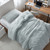 Easy to Match Twin, Queen, or King Oversize Bedding with Subtle Texture Design