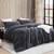 True Oversized King Plush Comforter Coma Inducer Brand Bedding Blanket