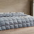 Thick and Cozy Coma Inducer Comforter Set with Matching King Pillow Shams