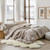 Chunkiest Chunky Bunny - Coma Inducer® Oversized Queen Comforter - USA Filled - Nashville Nights
