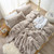 Chunkiest Chunky Bunny - Coma Inducer® Oversized Queen Comforter - USA Filled - Nashville Nights