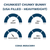 Chunkiest Chunky Bunny - Coma Inducer® Oversized Comforter - USA Filled - Nashville Nights