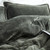 Trendy Green Comforter Oversized King Dark Forest Coma Inducer Made with Soft Original Plush Bedding Materials