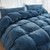 Coma Inducer Blanket King Oversized Bedspread with Warm and Cozy Bedding Comfort