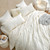 Ice Panda - Coma Inducer Oversized Queen Cooling Comforter - Sugar Swizzle