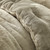 Dam Bae, She Thick - Coma Inducer® Oversized Comforter - Silver Sage