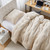 Thicker Than Thick - Coma Inducer® Oversized Twin Comforter - Standard Plush Filling - Birch